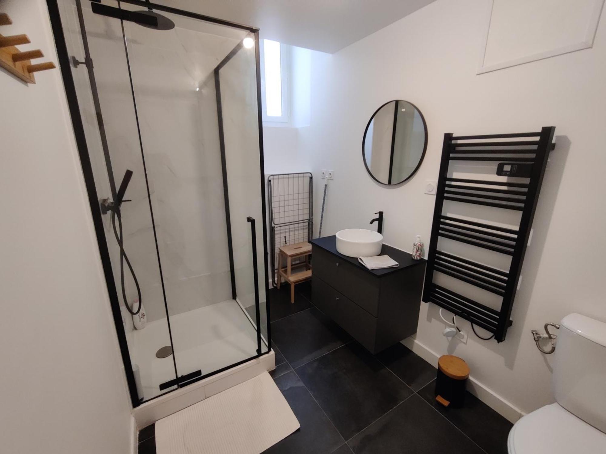 Appartement Emilia Centre Ville Vitré Eksteriør billede