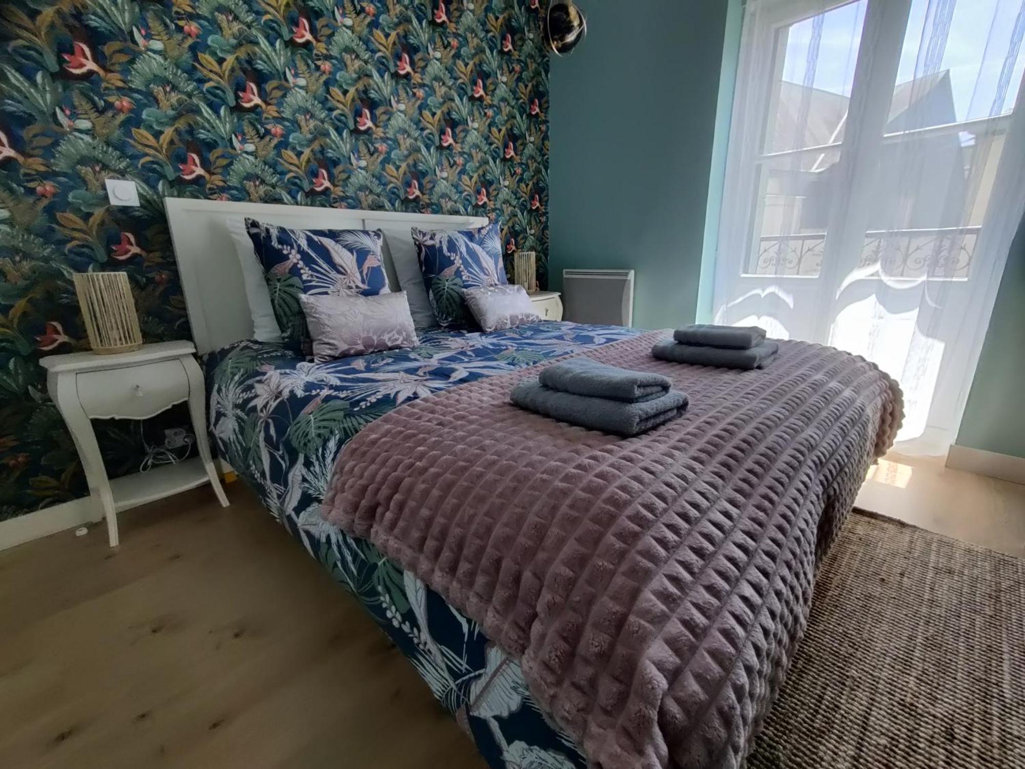 Appartement Emilia Centre Ville Vitré Eksteriør billede